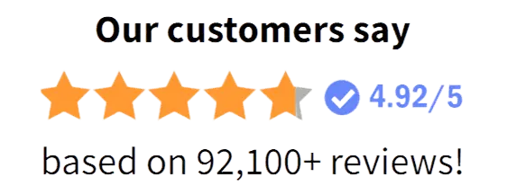 PotentStream 5 star ratings