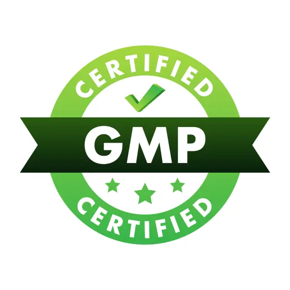 HoneyBurn GMP Certified